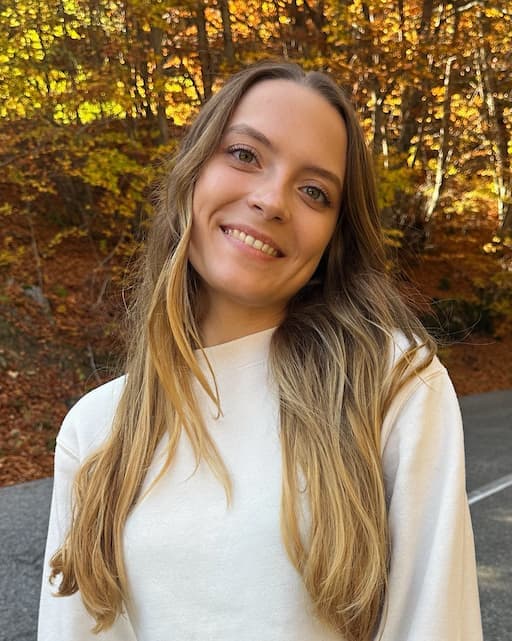 Portrait of Anastasiia